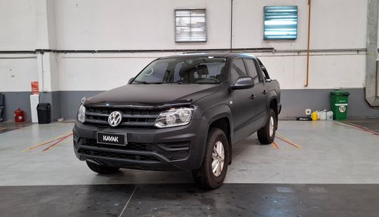 Volkswagen • Amarok