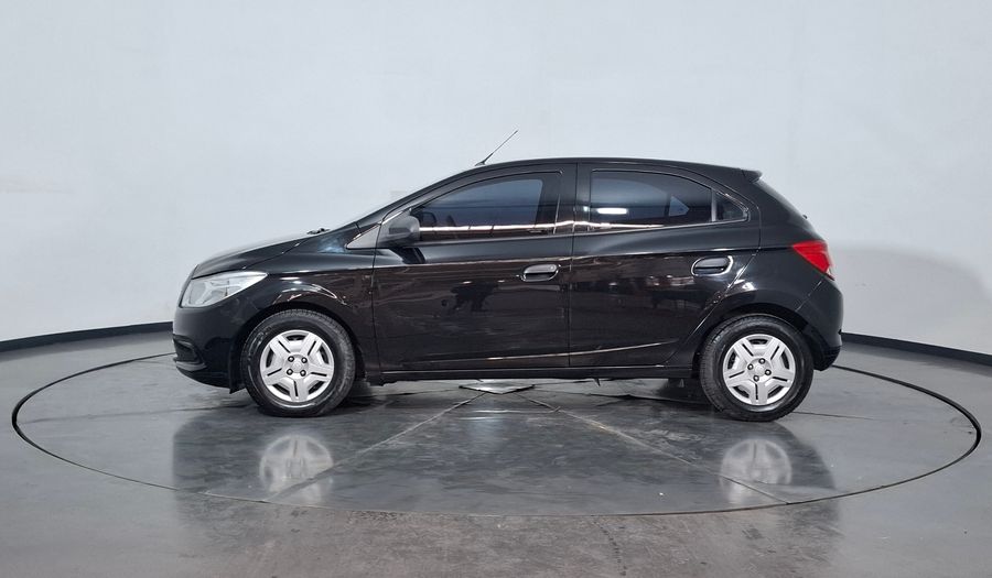 Chevrolet Joy 1.4 LS+ Hatchback 2016