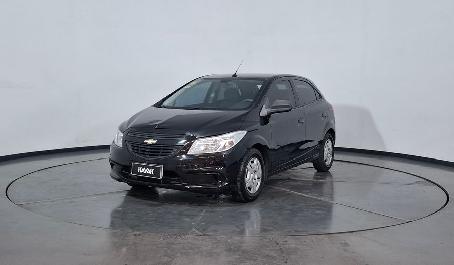 Chevrolet Joy 1.4 LS+ Hatchback 2016
