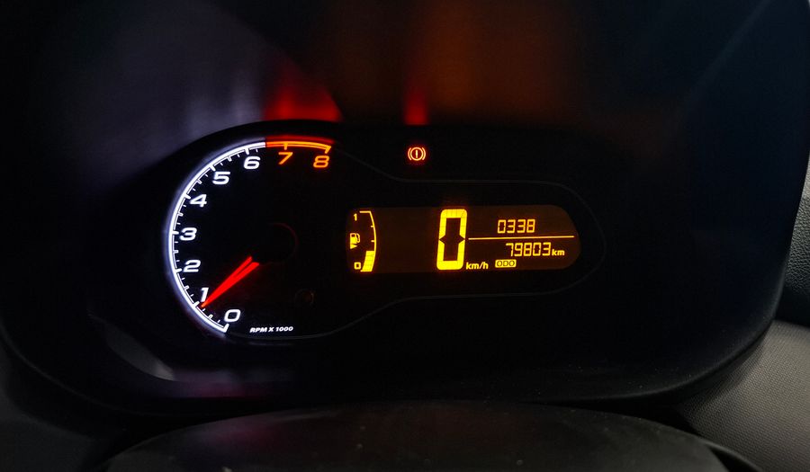Chevrolet Joy 1.4 LS+ Hatchback 2016