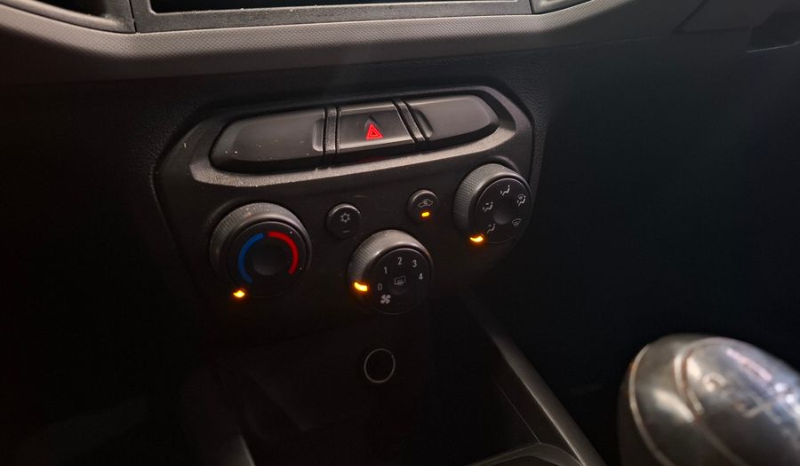 Chevrolet Joy 1.4 LS+ Hatchback 2016