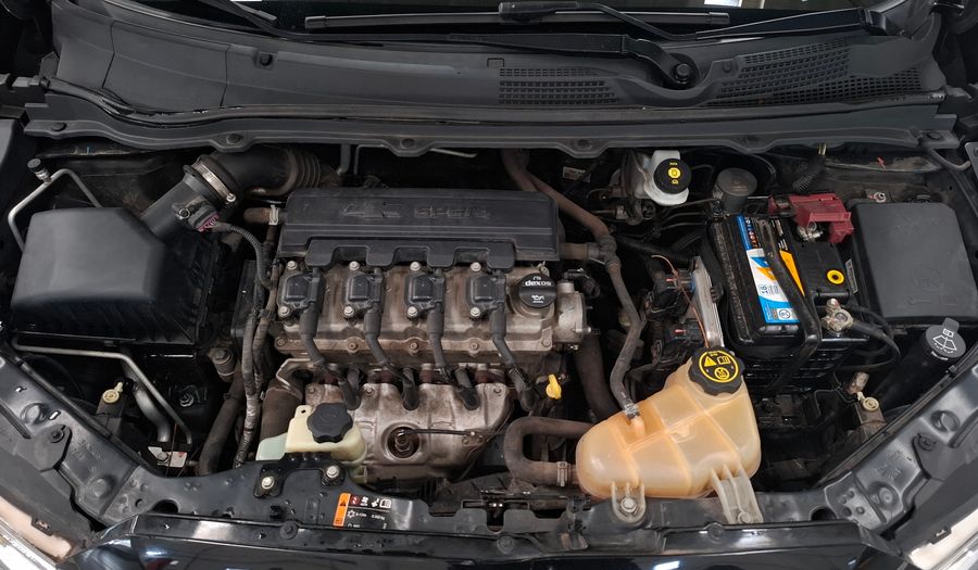 Chevrolet Joy 1.4 LS+ Hatchback 2016