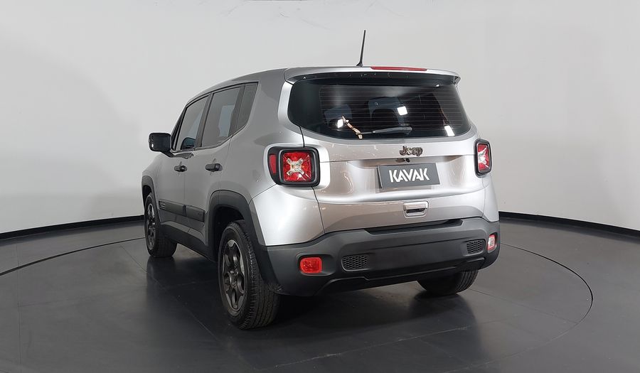 Jeep Renegade STD Suv 2019