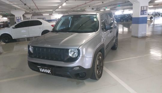 Jeep • Renegade