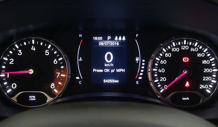Jeep Renegade STD Suv 2019