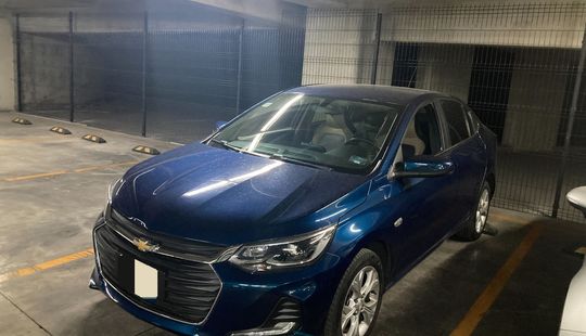 Chevrolet • Onix