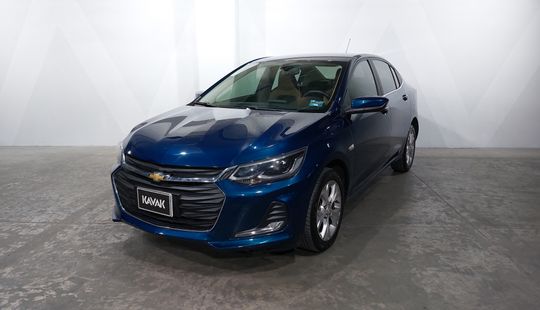Chevrolet • Onix