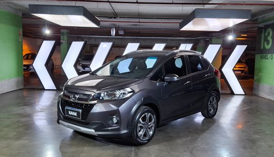 Honda • Wr-V