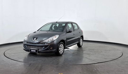 Peugeot • 207