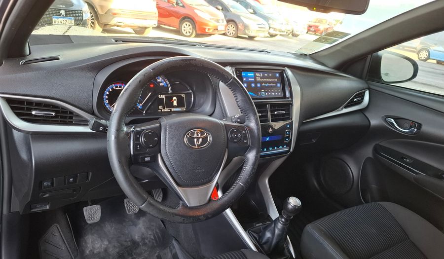 Toyota Yaris 1.5 XLS Hatchback 2020