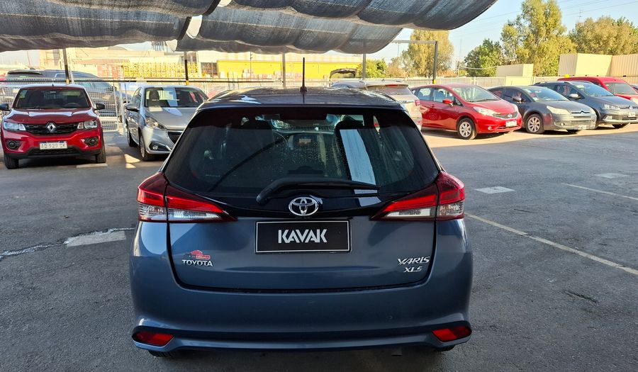 Toyota Yaris 1.5 XLS Hatchback 2020