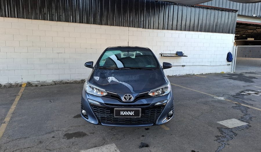 Toyota Yaris 1.5 XLS Hatchback 2020