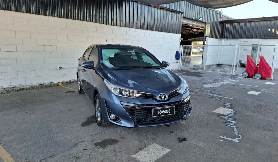 Toyota Yaris 1.5 XLS Hatchback 2020