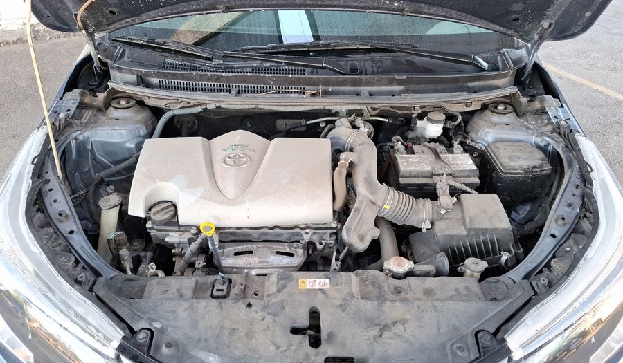 Toyota Yaris 1.5 XLS Hatchback 2020