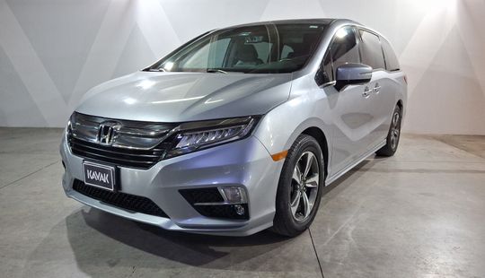 Honda • Odyssey