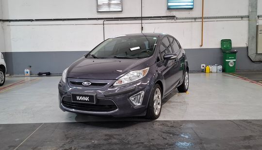 Ford • Fiesta Kinetic Design