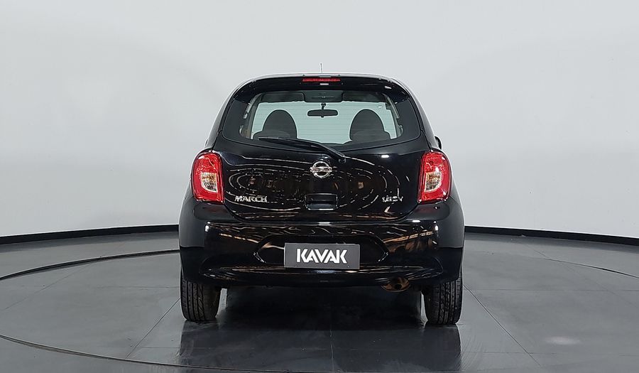 Nissan March SV Hatchback 2016