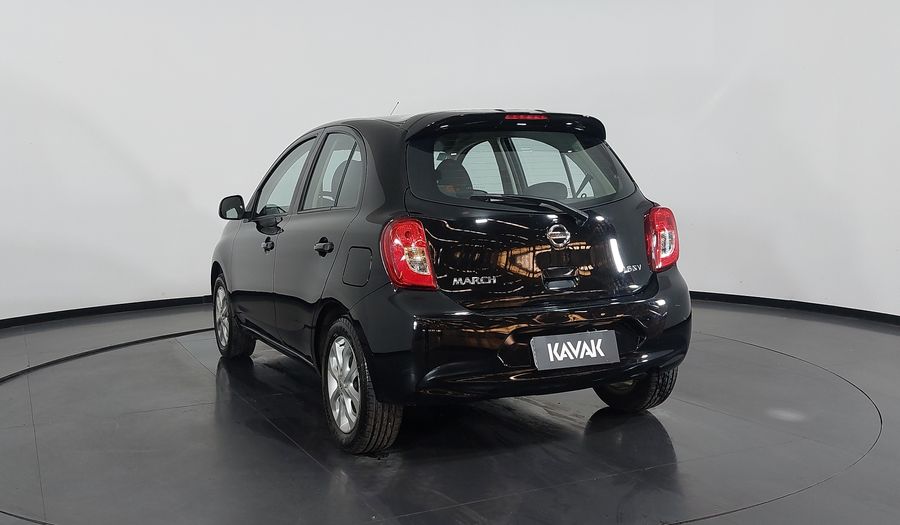 Nissan March SV Hatchback 2016