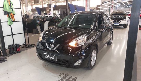 Nissan • March