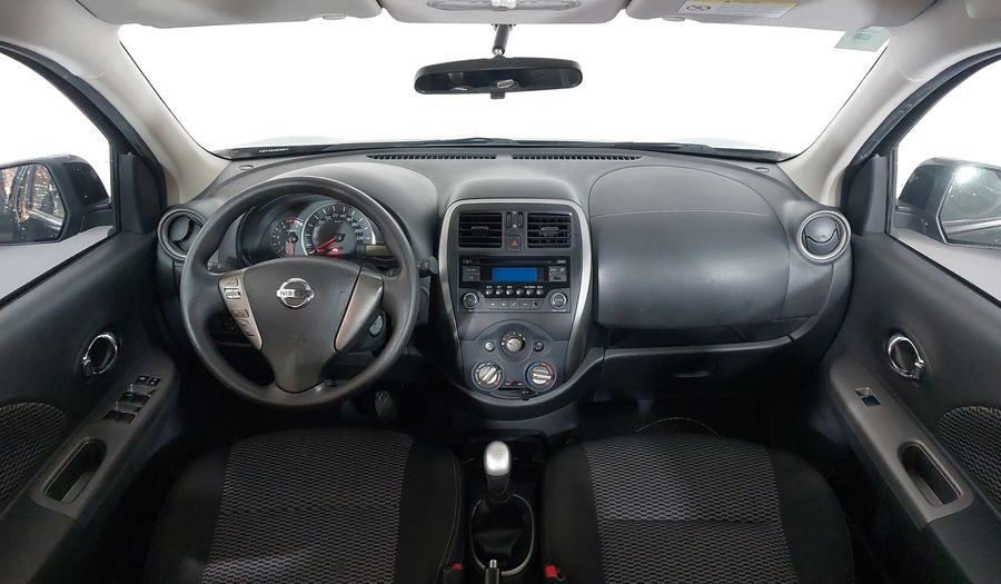 Nissan March SV Hatchback 2016