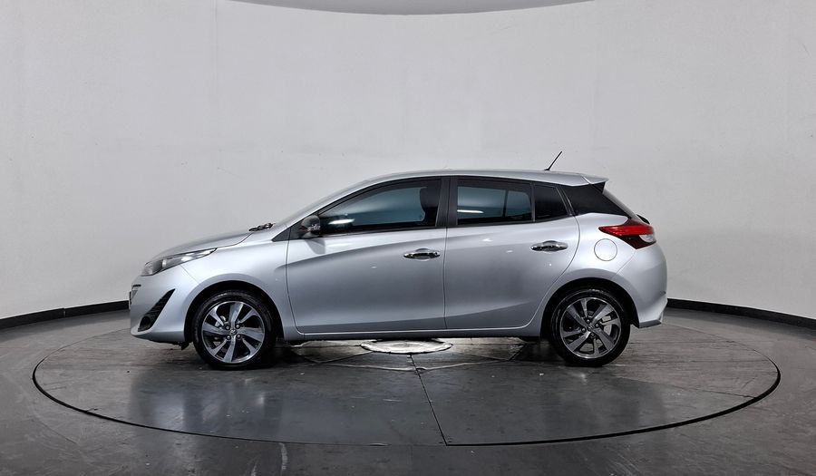 Toyota Yaris 1.5 S CVT Hatchback 2021