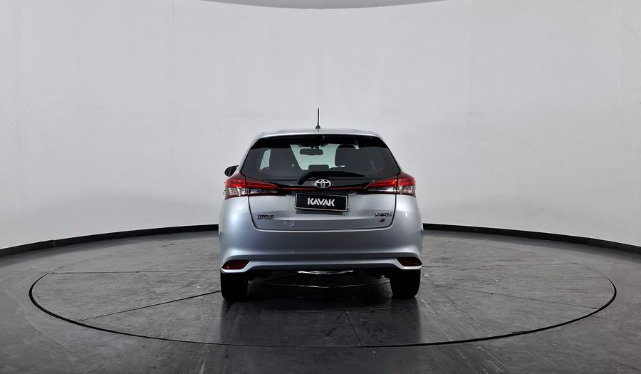 Toyota Yaris 1.5 S CVT Hatchback 2021