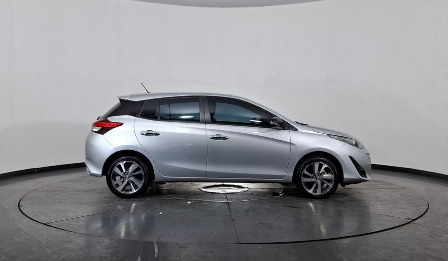 Toyota Yaris 1.5 S CVT Hatchback 2021