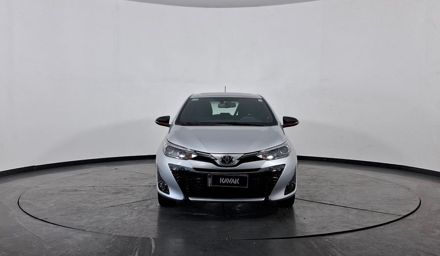 Toyota Yaris 1.5 S CVT Hatchback 2021