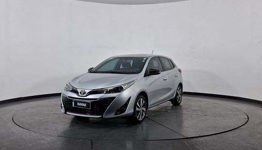 Toyota • Yaris