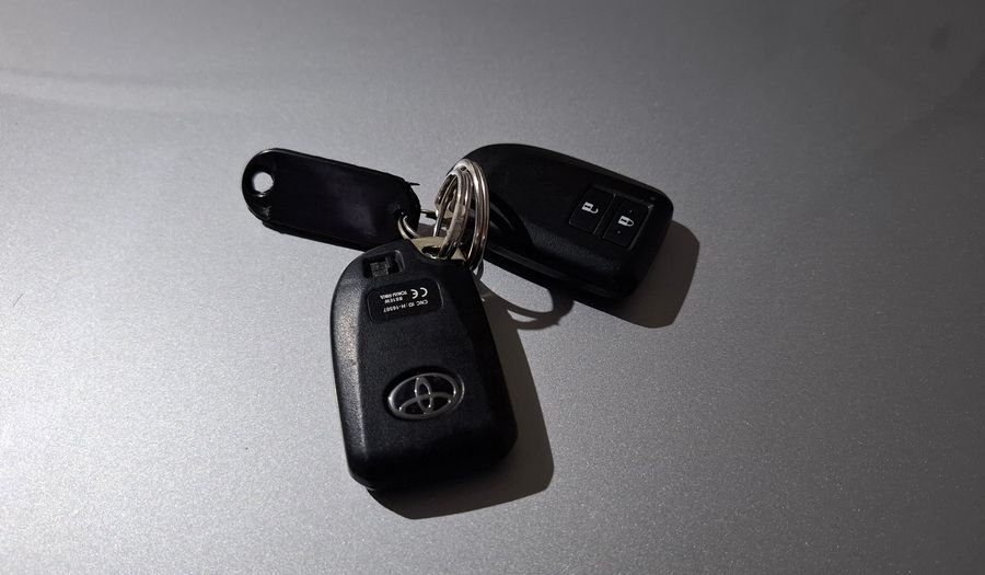 Toyota Yaris 1.5 S CVT Hatchback 2021