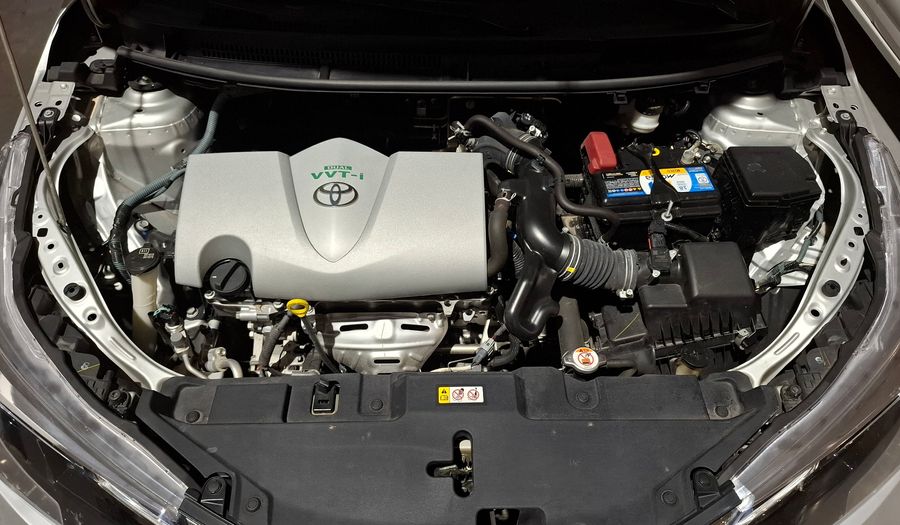 Toyota Yaris 1.5 S CVT Hatchback 2021