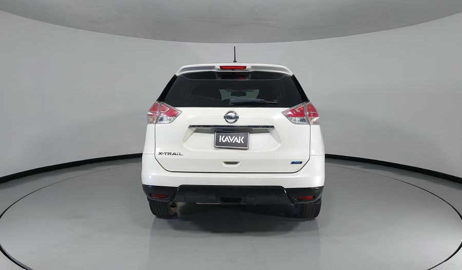 Nissan X-trail 2.5 SENSE 2 ROW CVT Suv 2017