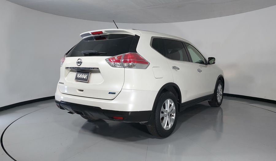 Nissan X-trail 2.5 SENSE 2 ROW CVT Suv 2017