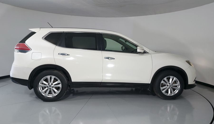 Nissan X-trail 2.5 SENSE 2 ROW CVT Suv 2017