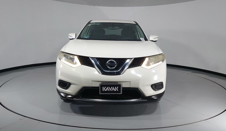 Nissan X-trail 2.5 SENSE 2 ROW CVT Suv 2017