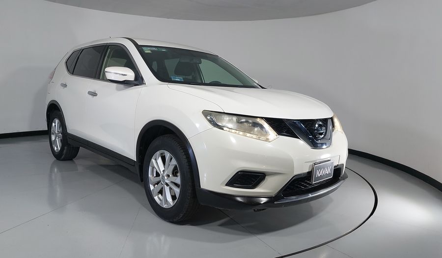 Nissan X-trail 2.5 SENSE 2 ROW CVT Suv 2017