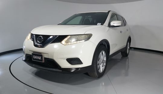 Nissan • X-Trail