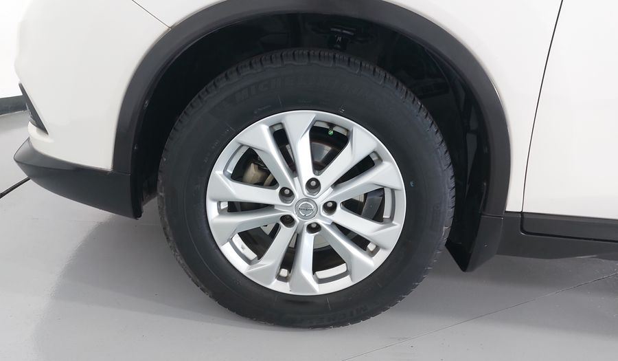 Nissan X-trail 2.5 SENSE 2 ROW CVT Suv 2017