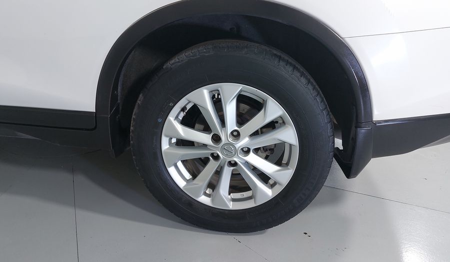 Nissan X-trail 2.5 SENSE 2 ROW CVT Suv 2017