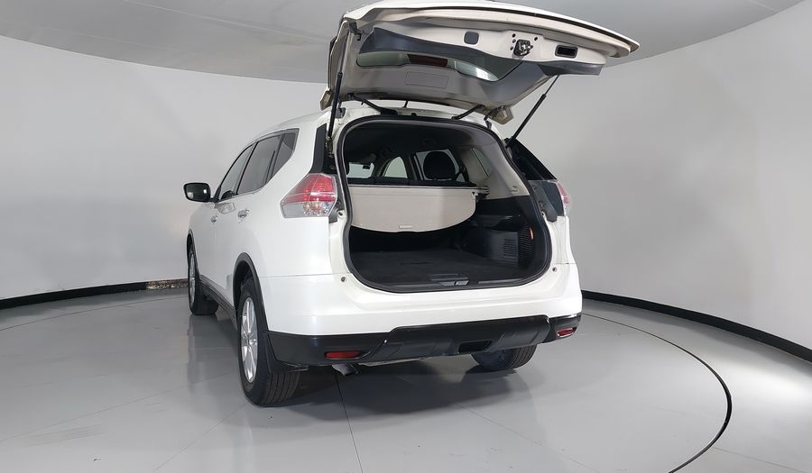 Nissan X-trail 2.5 SENSE 2 ROW CVT Suv 2017