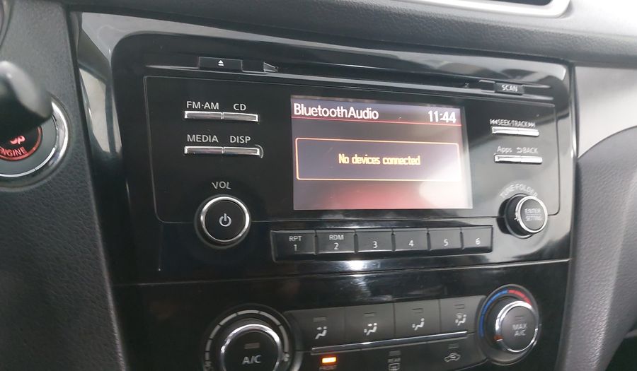Nissan X-trail 2.5 SENSE 2 ROW CVT Suv 2017