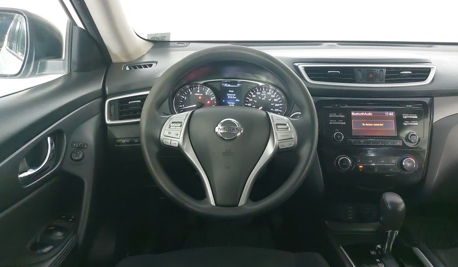 Nissan X-trail 2.5 SENSE 2 ROW CVT Suv 2017