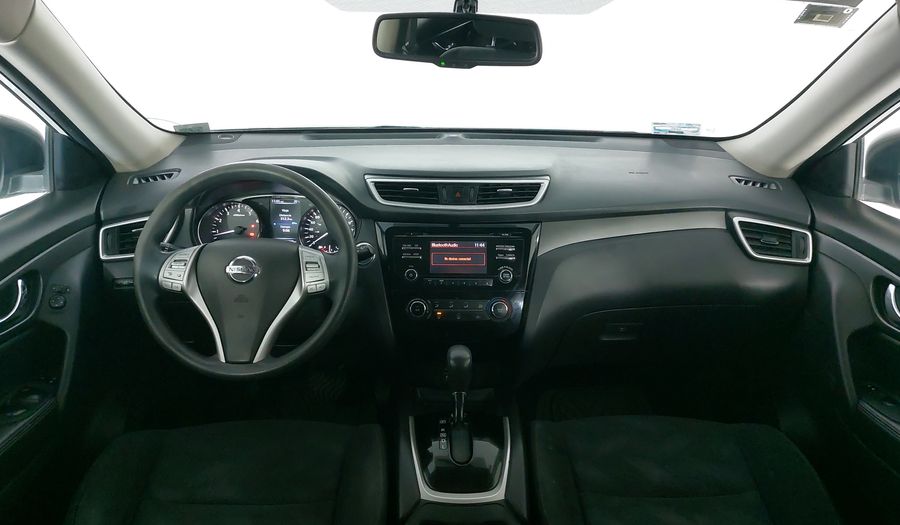 Nissan X-trail 2.5 SENSE 2 ROW CVT Suv 2017