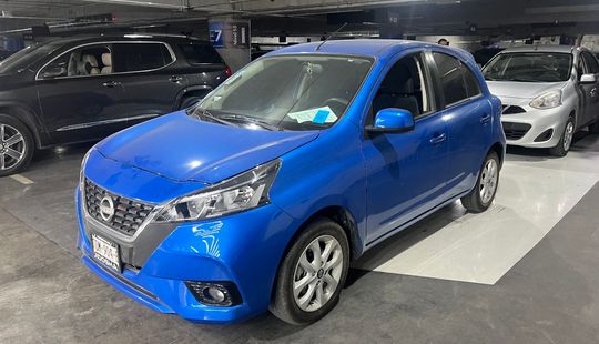 Nissan • March