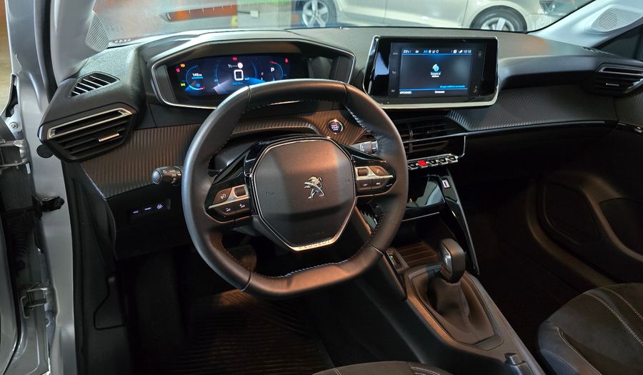 Peugeot 208 1.6L FELINE TIPTRONIC Hatchback 2020