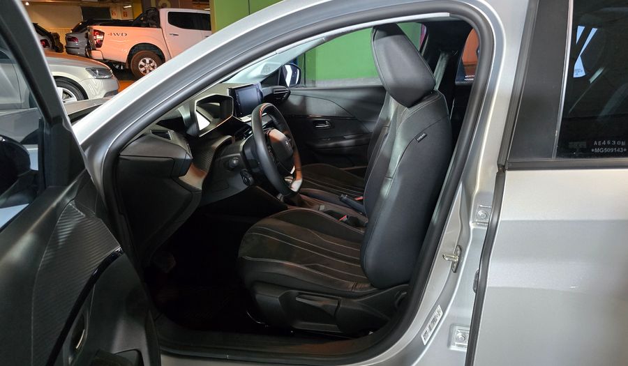 Peugeot 208 1.6L FELINE TIPTRONIC Hatchback 2020