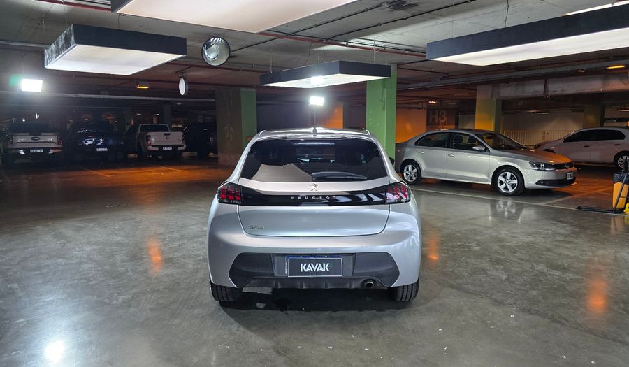 Peugeot 208 1.6L FELINE TIPTRONIC Hatchback 2020