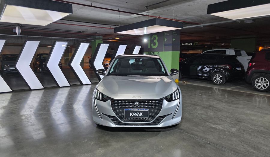 Peugeot 208 1.6L FELINE TIPTRONIC Hatchback 2020