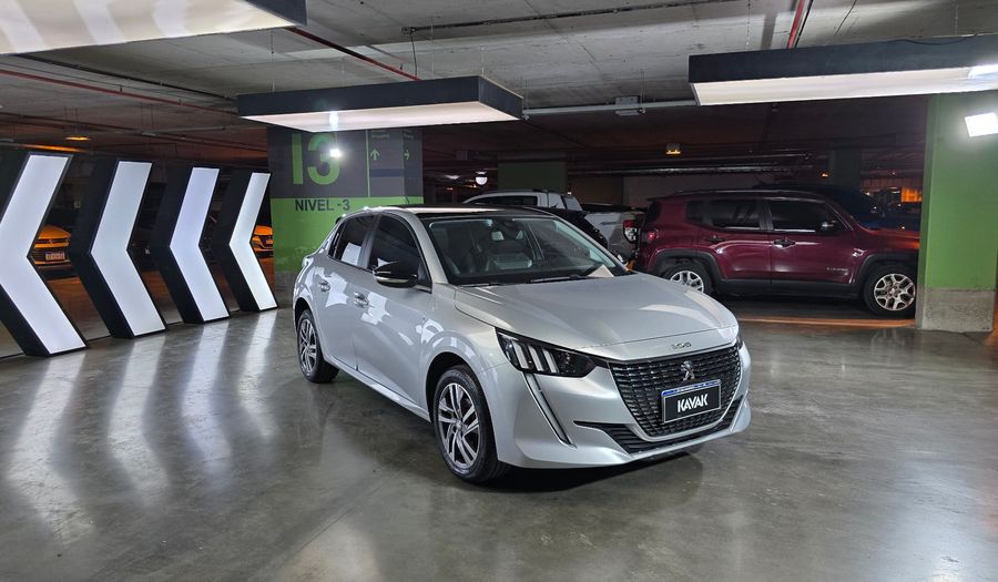 Peugeot 208 1.6L FELINE TIPTRONIC Hatchback 2020