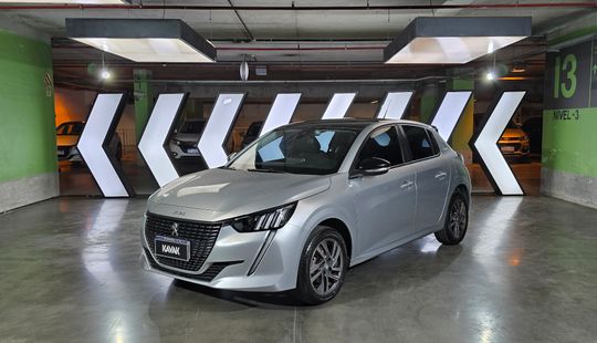 Peugeot • 208